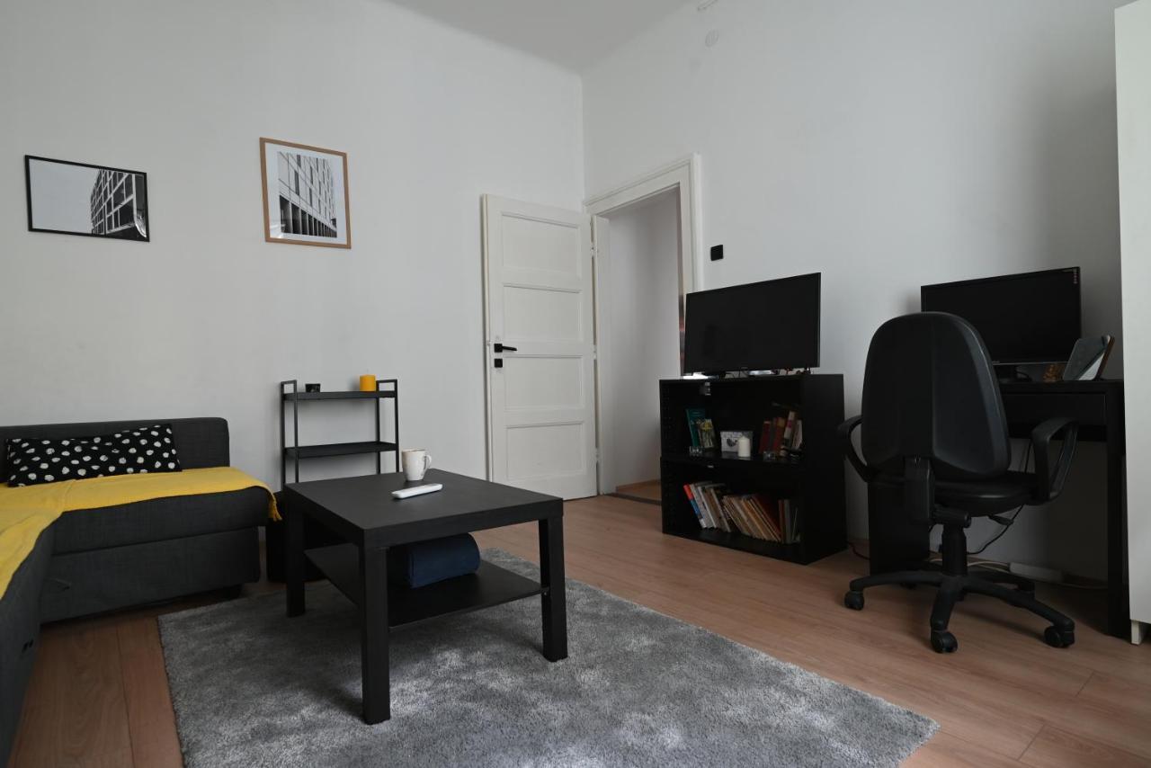 Step Apartments Belgrade Extérieur photo