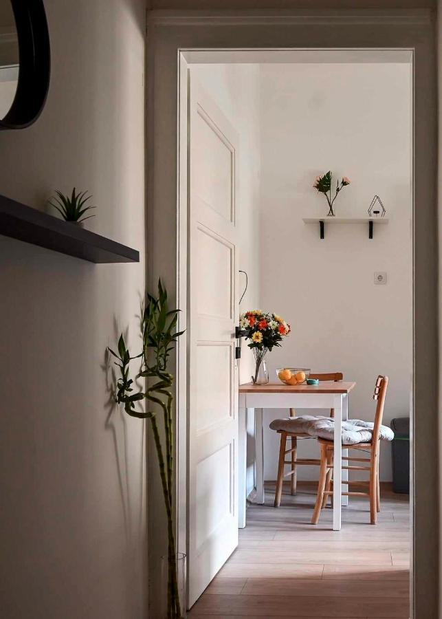 Step Apartments Belgrade Extérieur photo